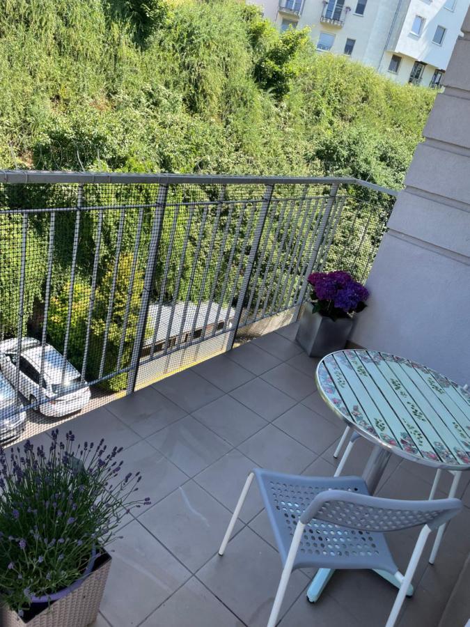 Bellis Apartment Estetino Exterior foto